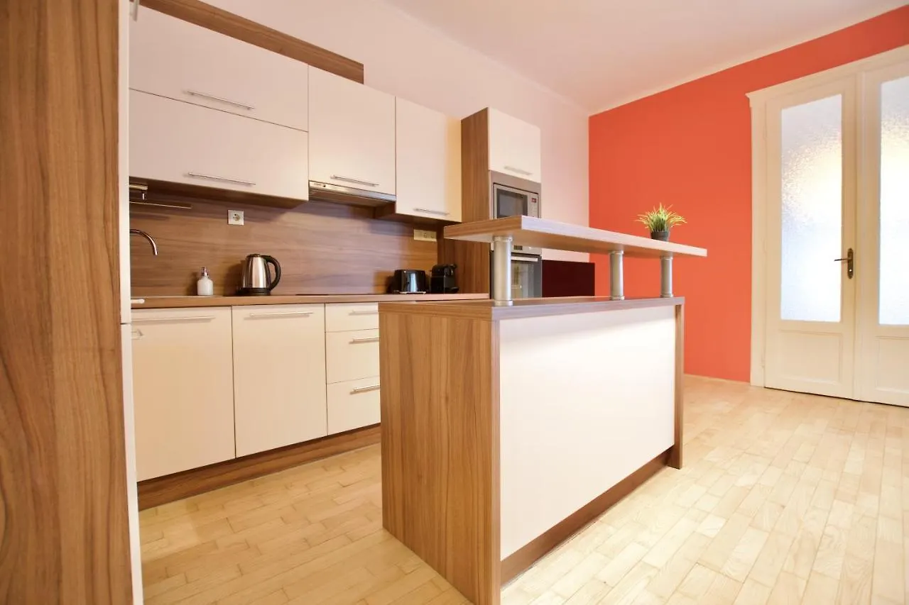 Standard Apartment By Hi5 - Dessewffy 2 Bedroom Budapest Hungary