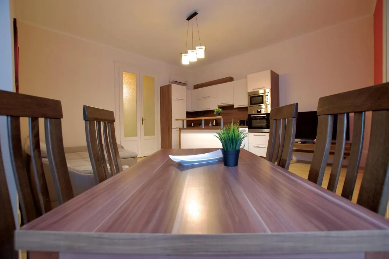 Standard Apartment By Hi5 - Dessewffy 2 Bedroom Budapest Hungary